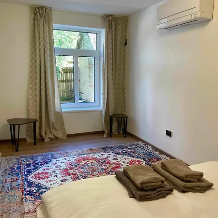 City Apartment Parnu Exterior photo