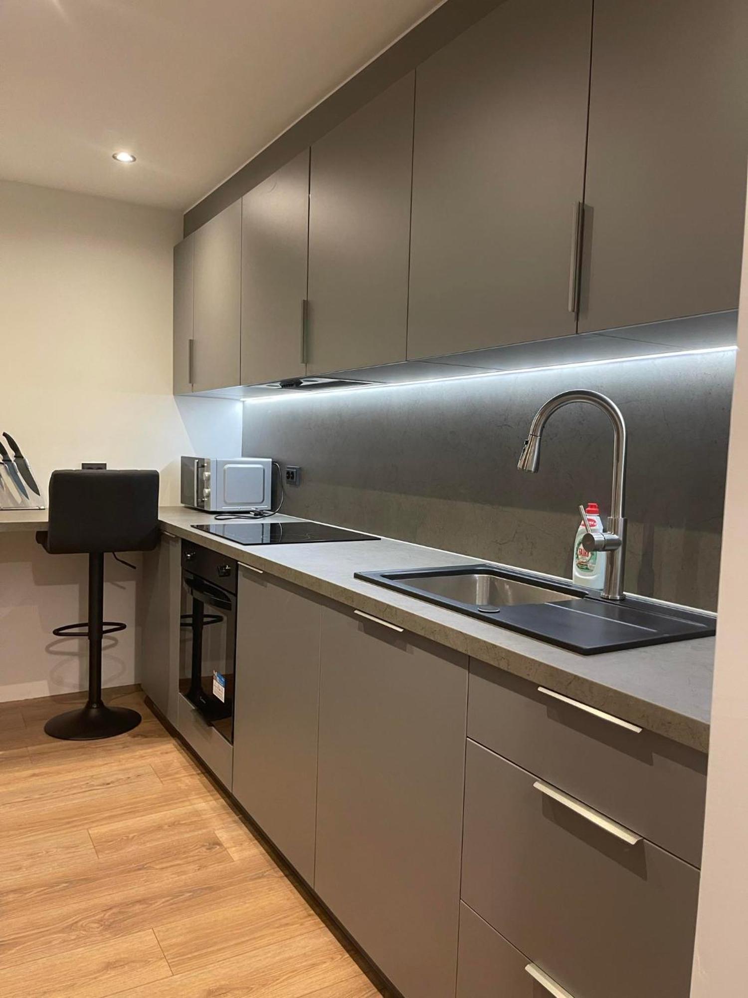 Korter City Apartment Parnu
