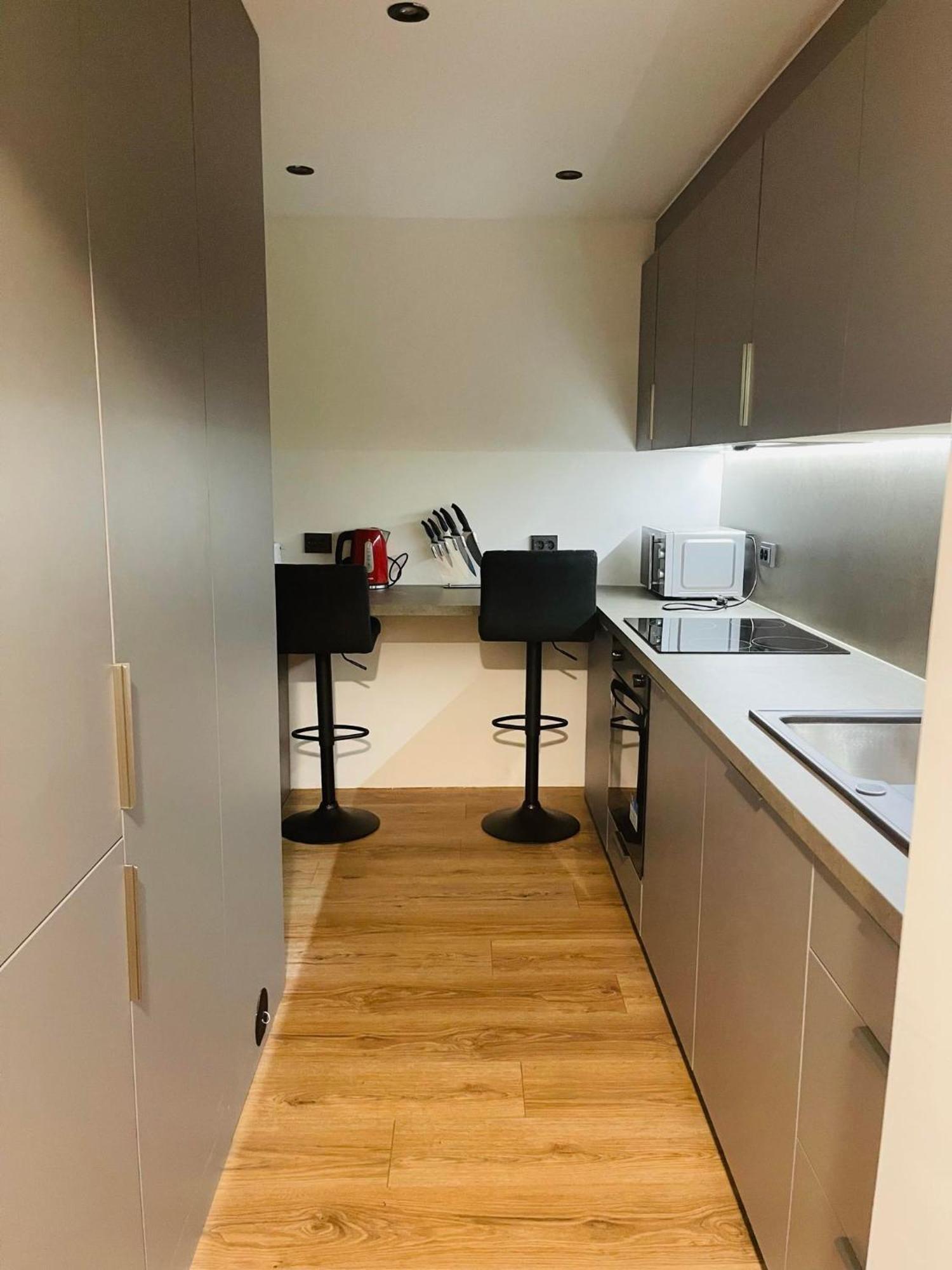 City Apartment