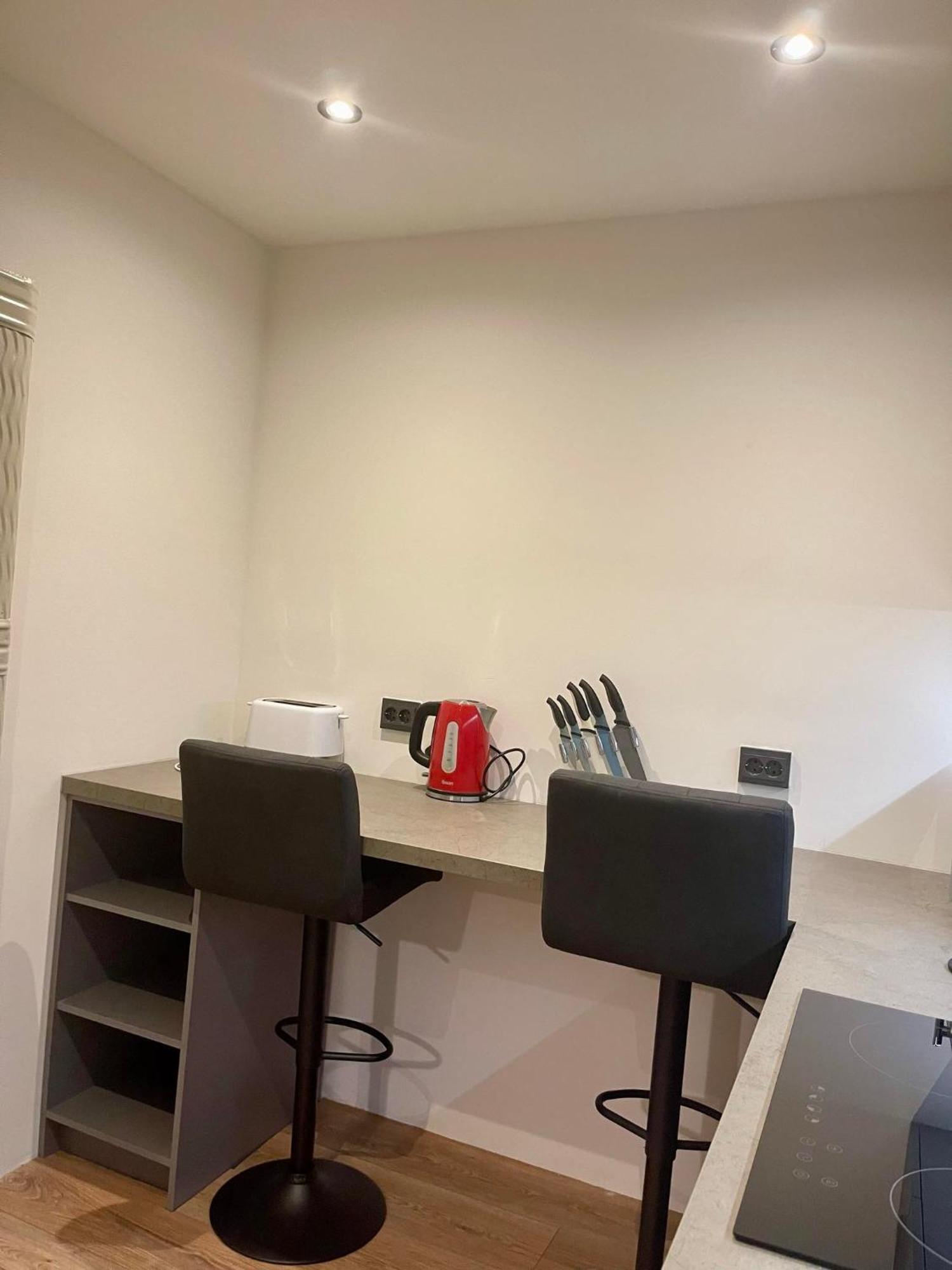 Korter City Apartment *