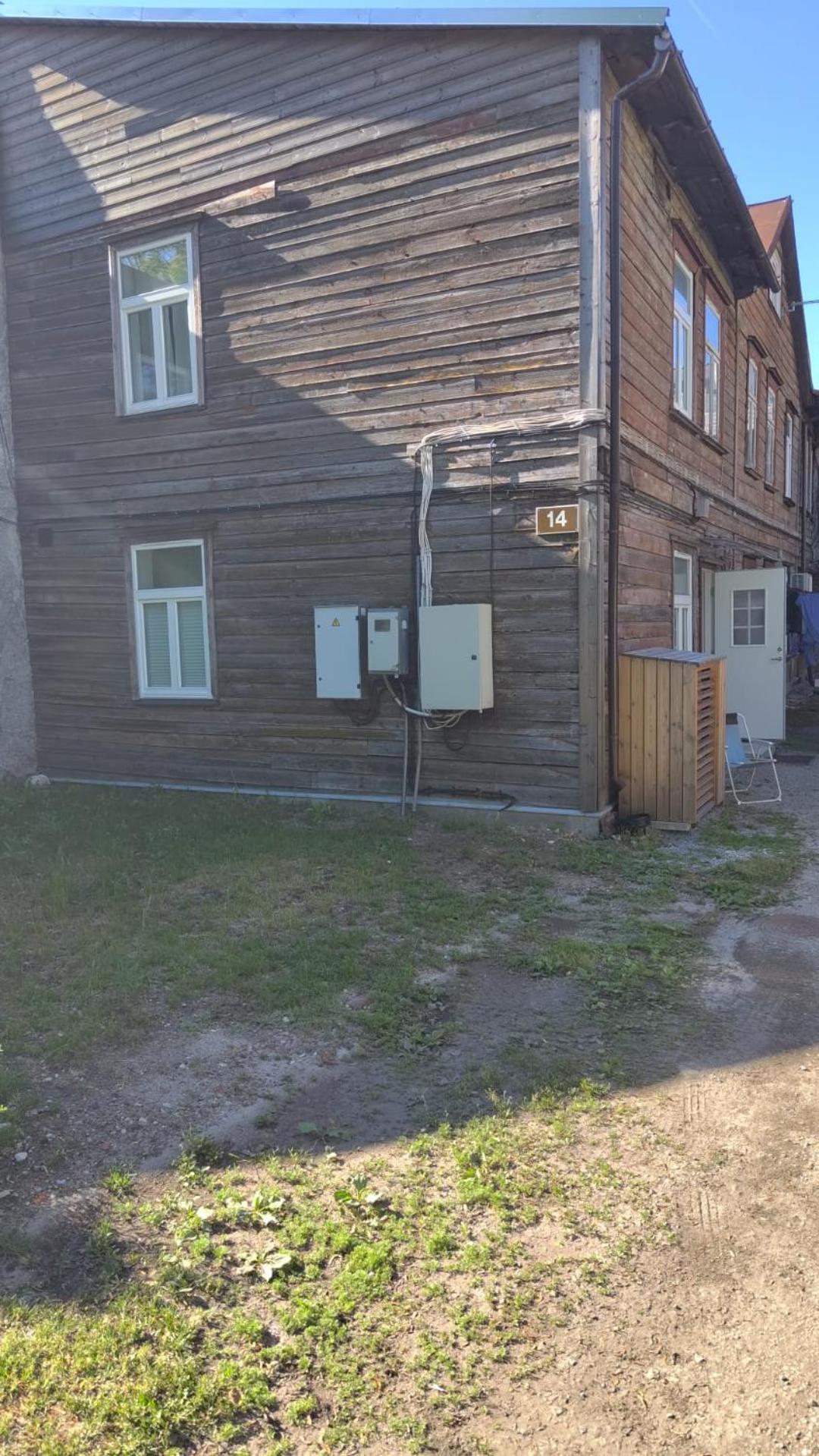 Korter City Apartment